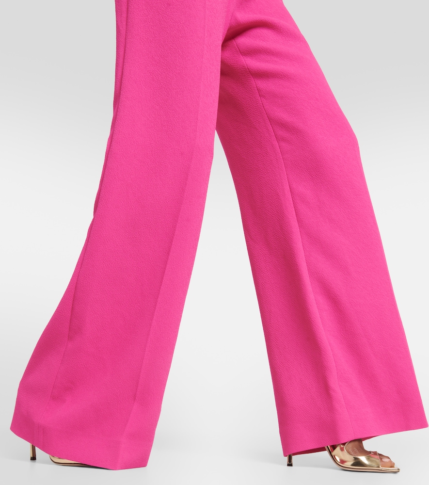 Antica crêpe jumpsuit