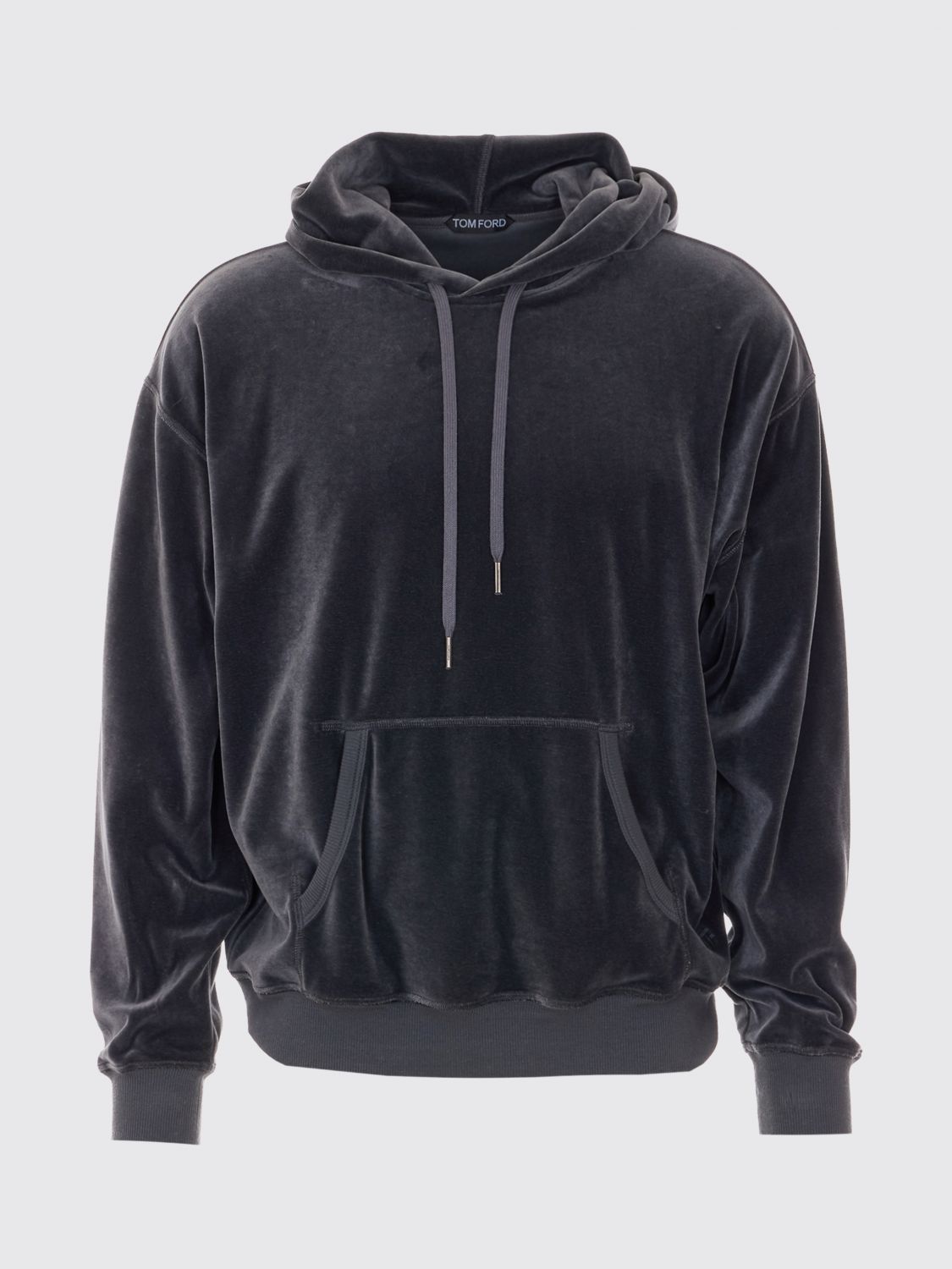 Sweatshirt Men color Grey