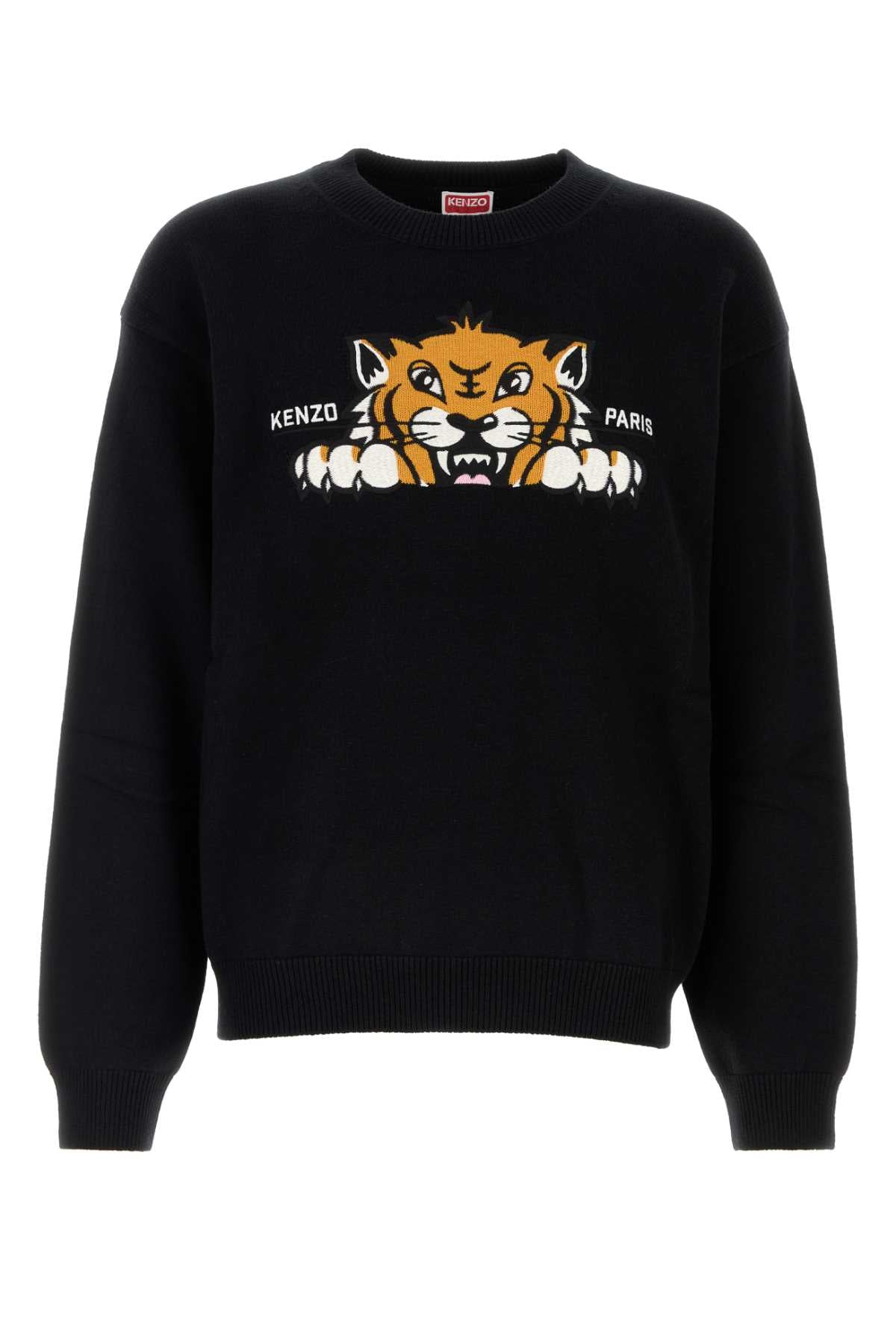 Paris Sweater — Black