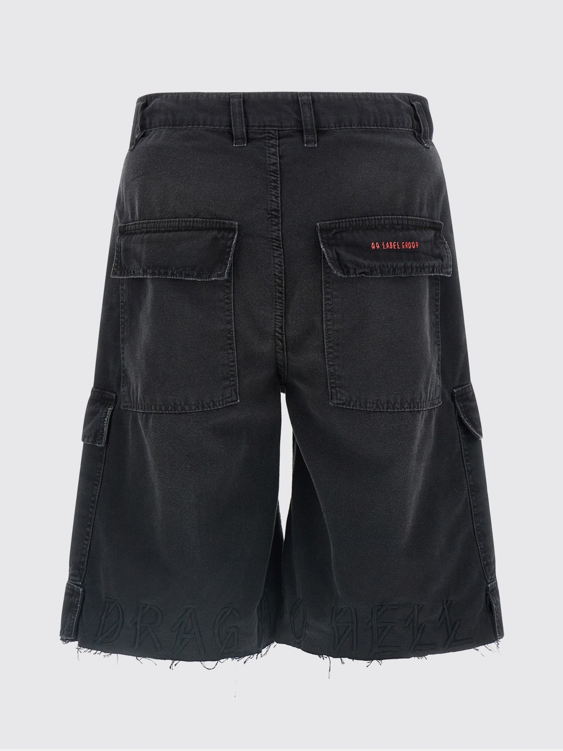 Shorts Men color Black