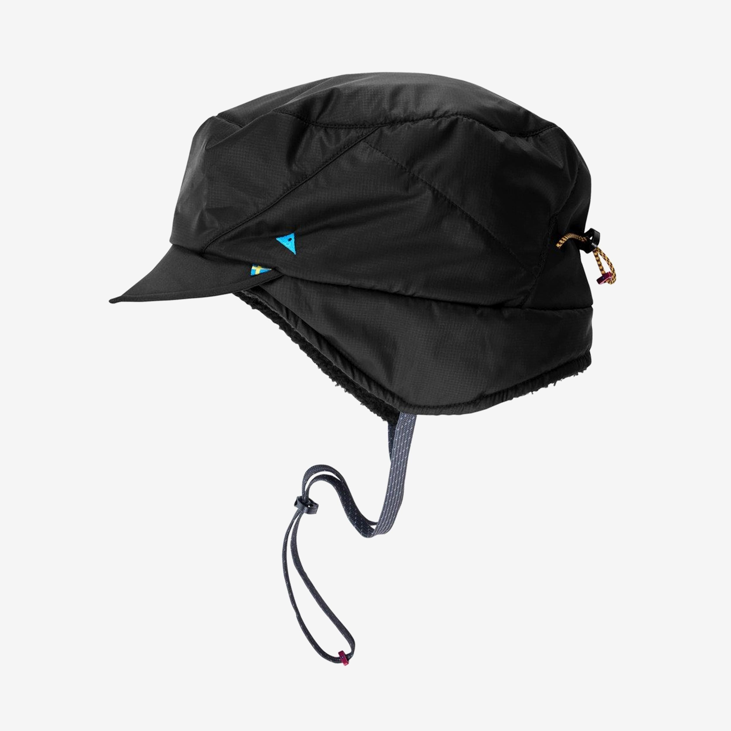 Klättermusen Ide Hat - Black - unisex - O
