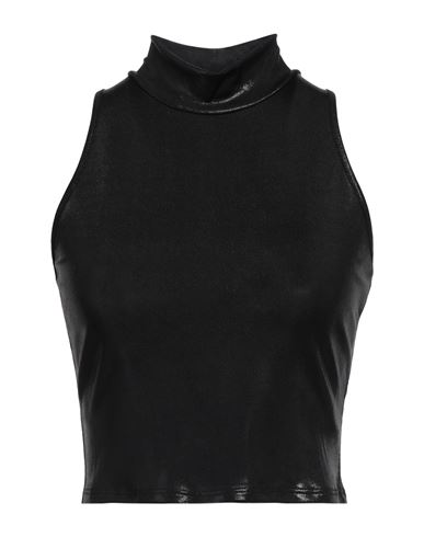 Woman Top Black
