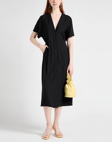 Woman Midi dress Black
