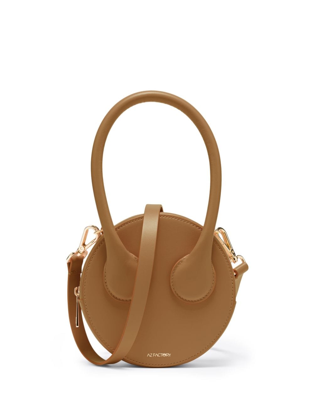 Mini Bag — Camel