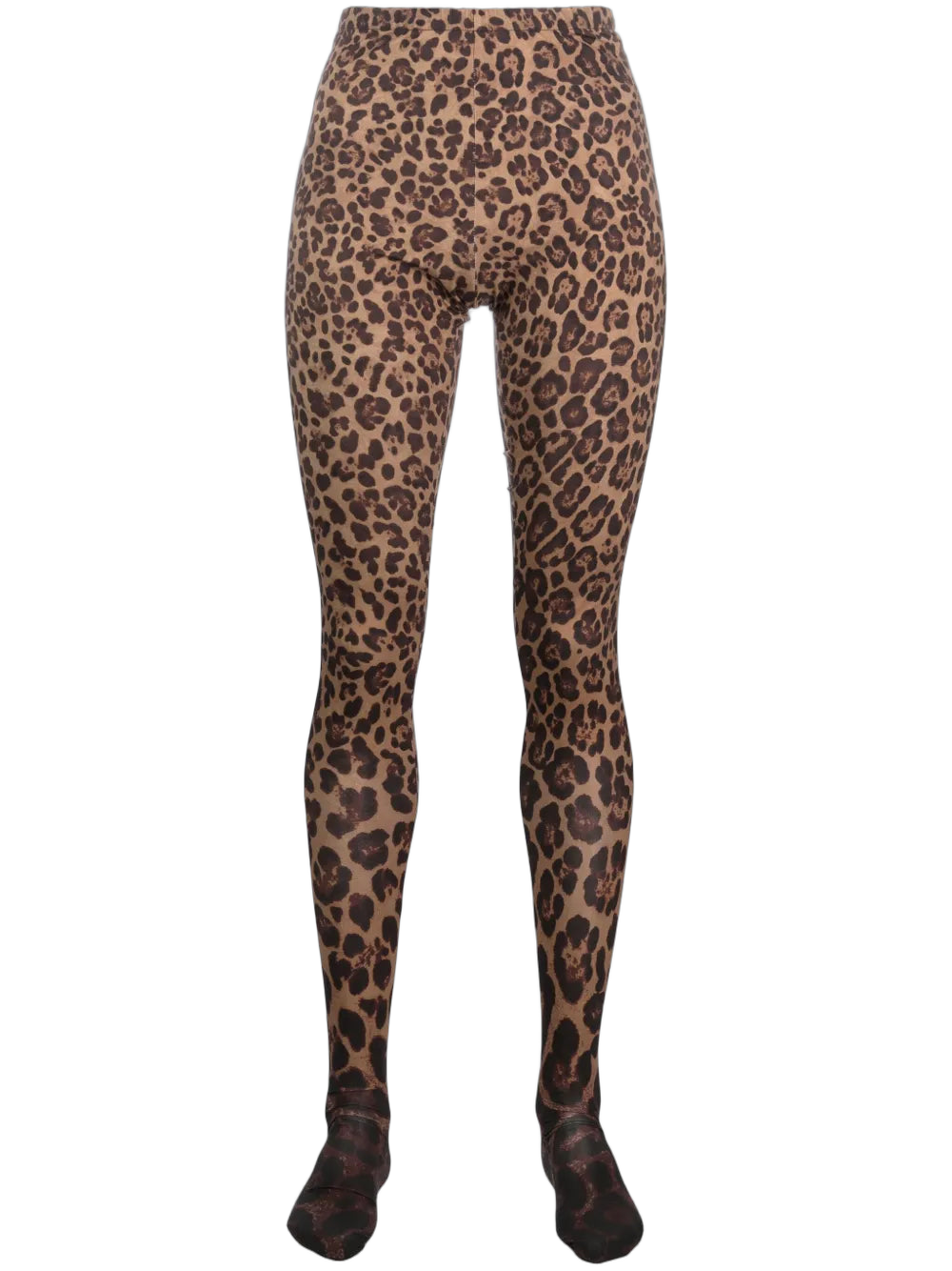 Garavani Leggings — Brown