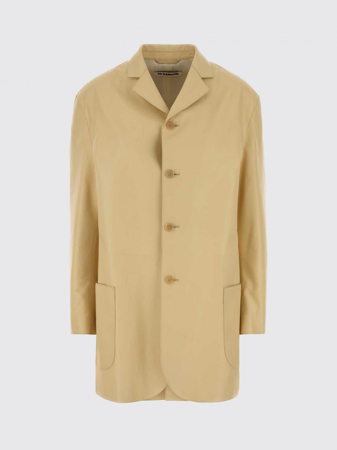 Jacket Woman color Champagne