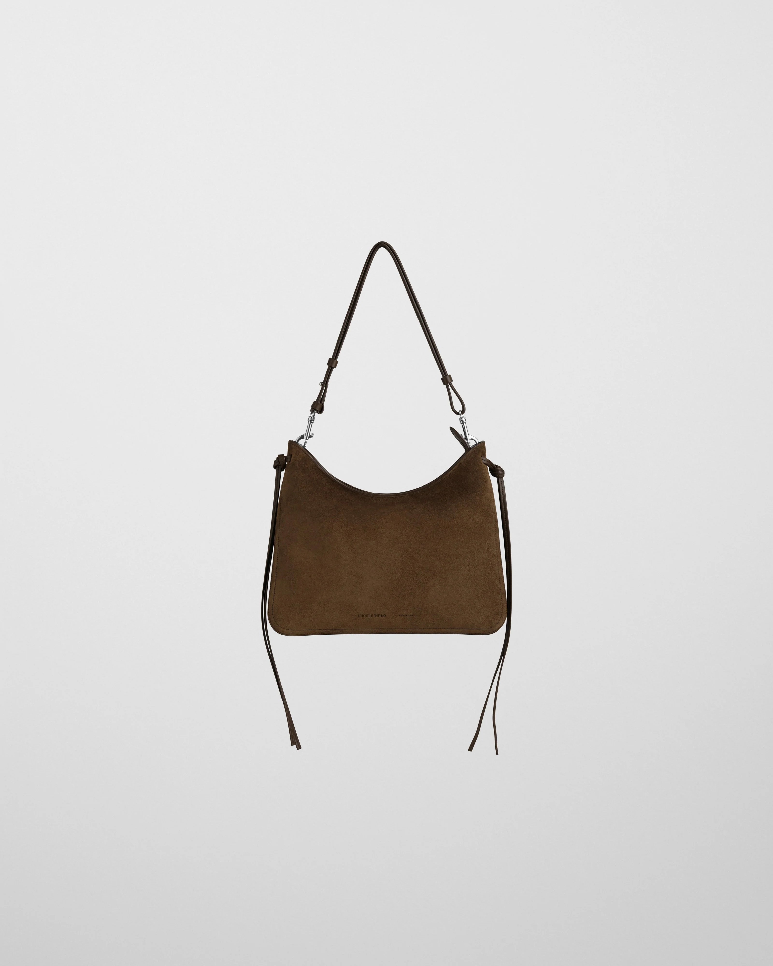Shoulder Bag — Brown