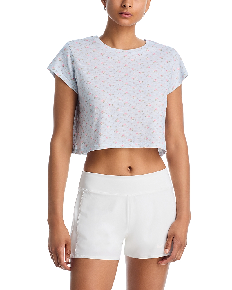 Rubin Cropped Tee