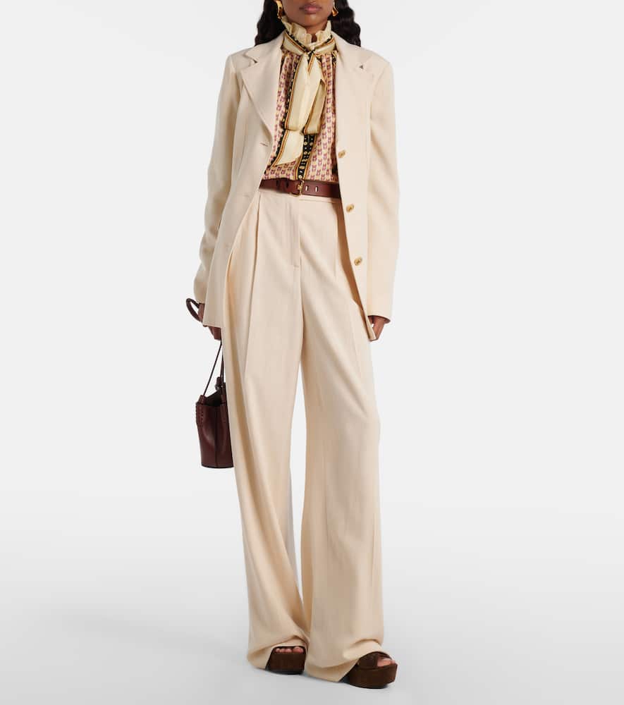 Safari blazer