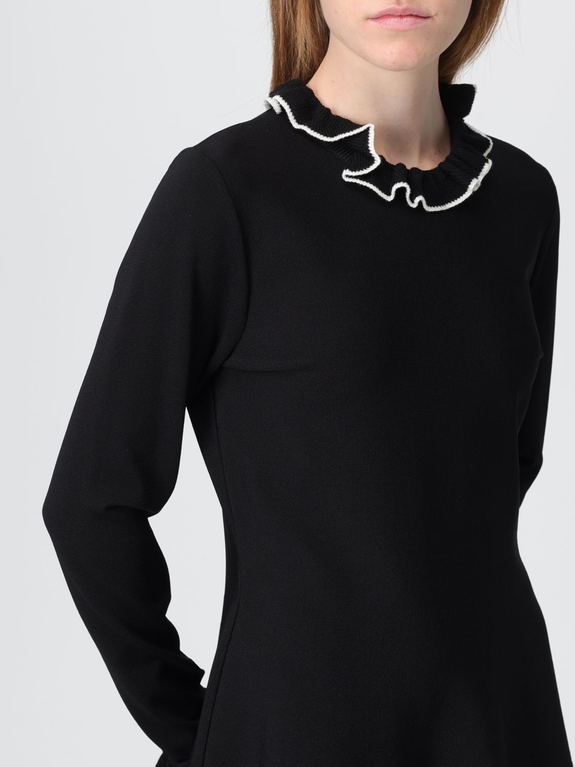 Dress Woman color Black
