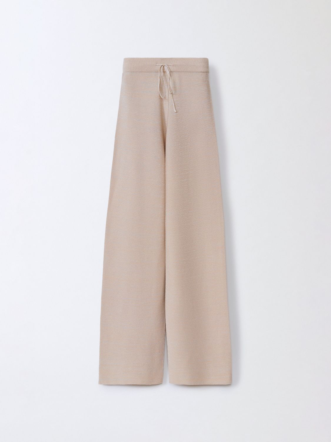 Pants Woman color Sand