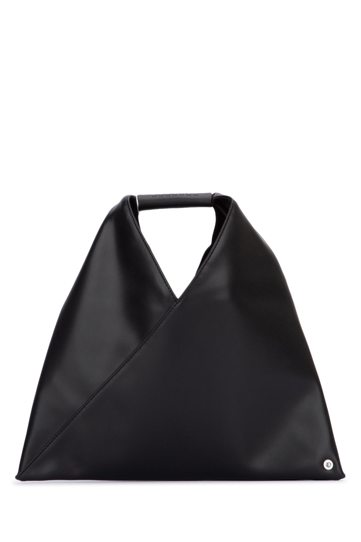 Top Handle Bag — Black