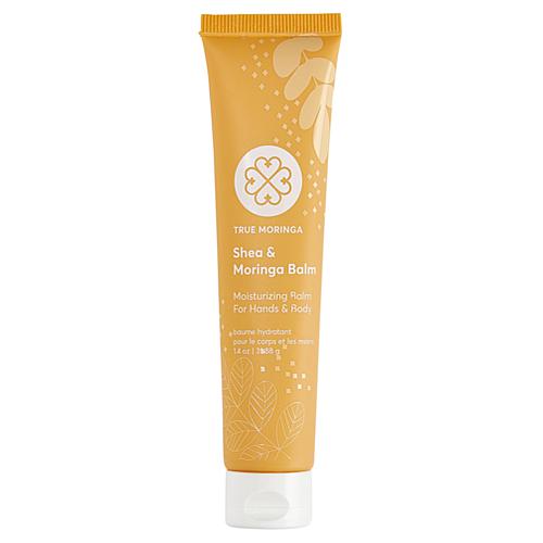 Shea and Moringa Balm