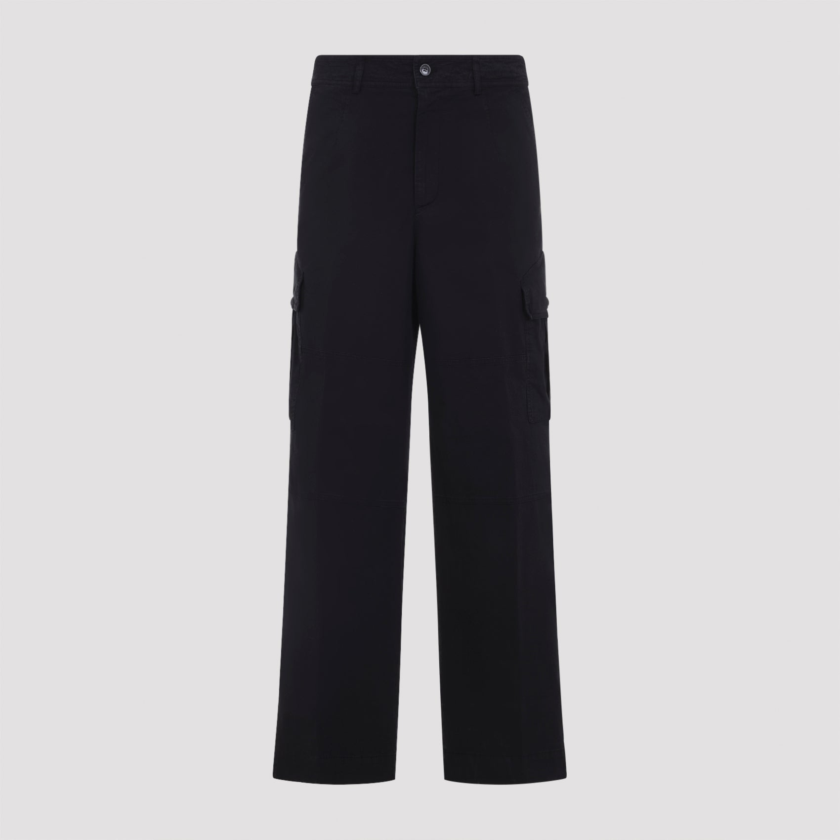 Overdyed Cotton Pants
