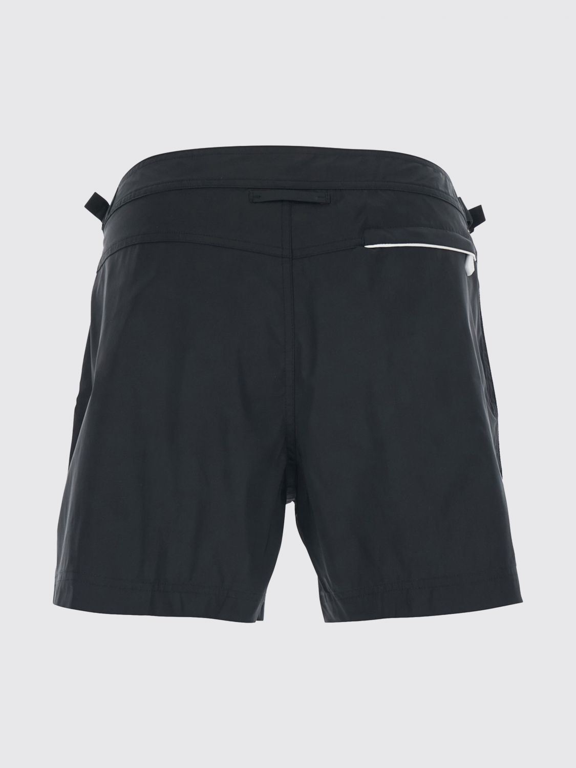 Swimsuit Men color Black 1