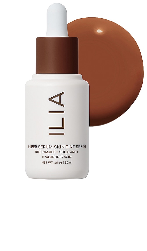 ILIA Super Serum Skin Tint in 17 Miho