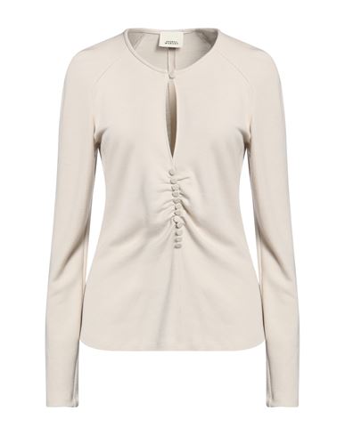 Woman Sweater Beige