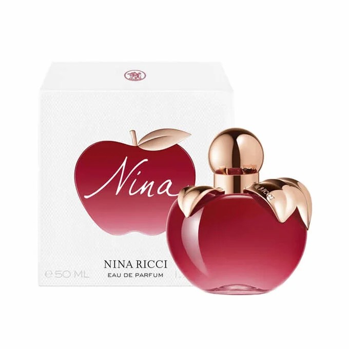 Ladies Nina EDP Spray 1.7 oz Fragrances 3137370365174
