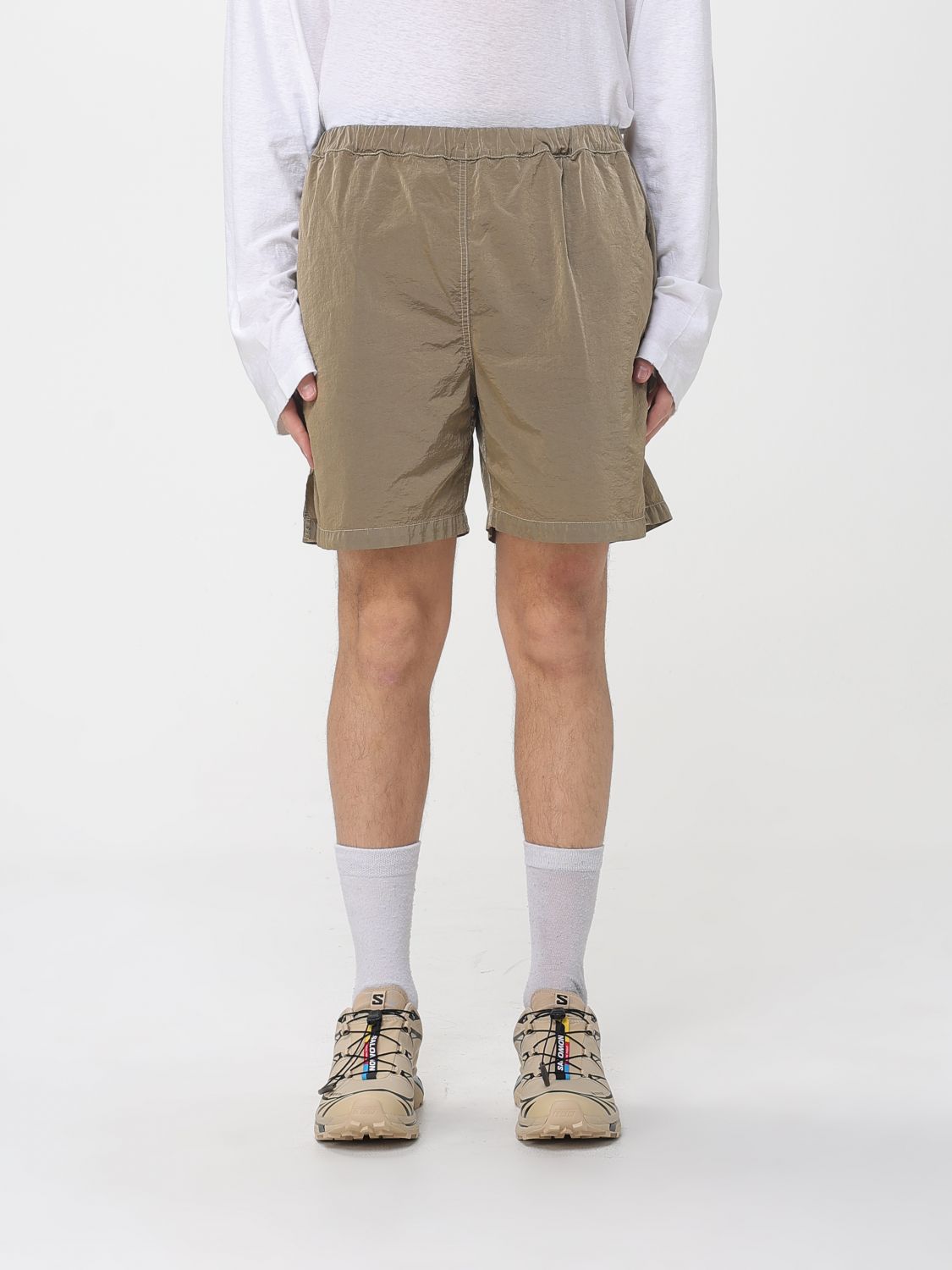 Shorts Men color White