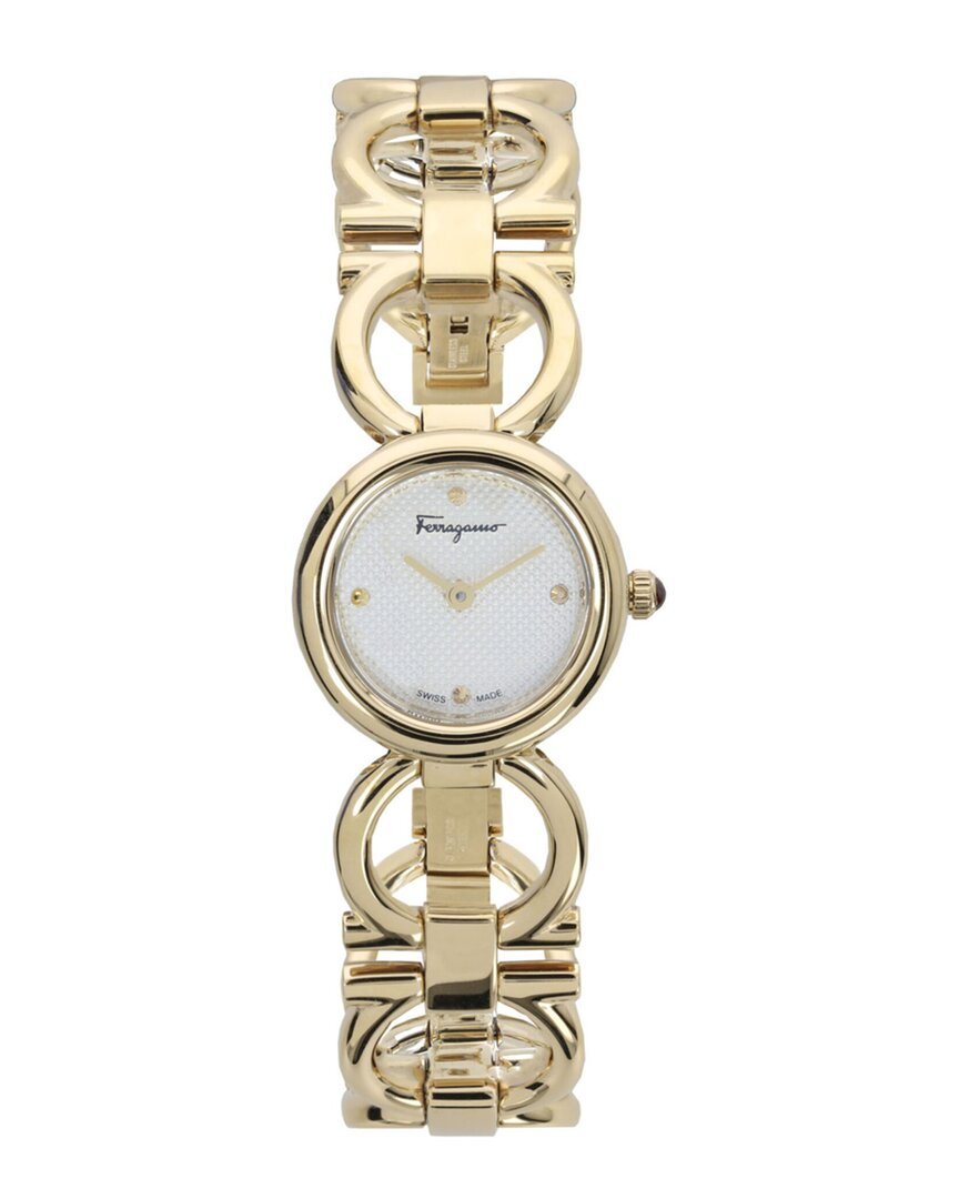 Women's Double Gancini Watch