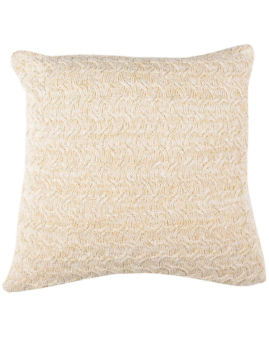 Adara Knit Pillow