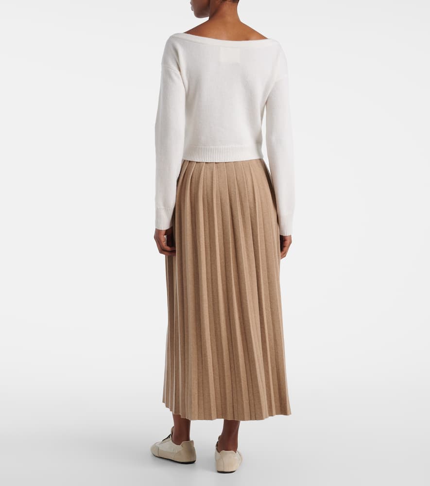 Lisa Yang Beata cashmere cardigan