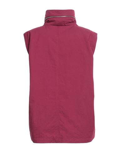 Woman Down jacket Deep purple