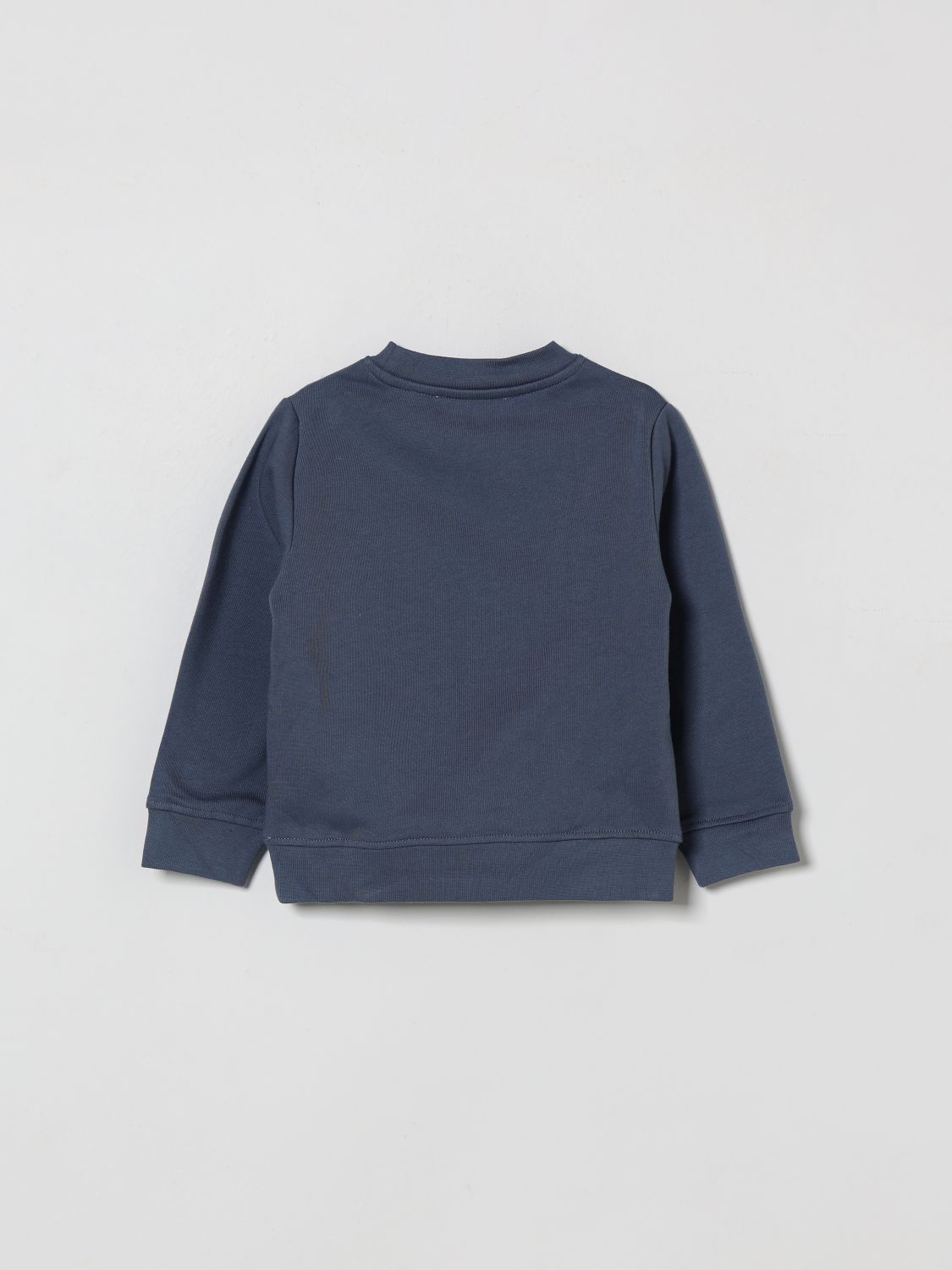 Sweater Kids color Blue