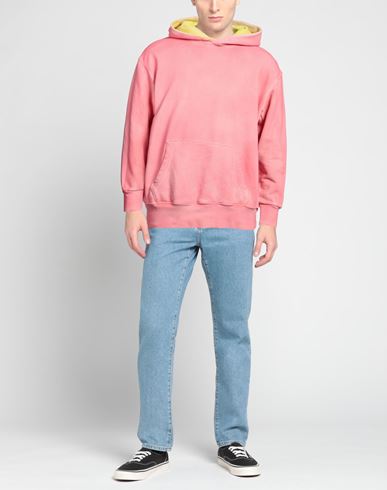 Man Sweatshirt Pink