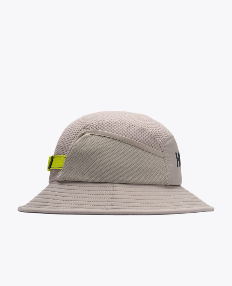 HOKA Adventure Hat 2.0 Hiking Shoes in Stone