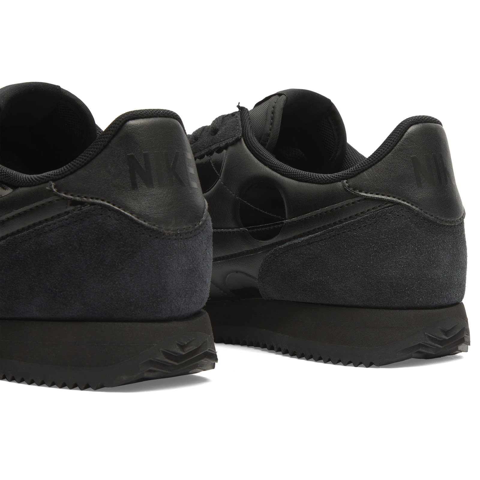 Sneakers Nike Cortez Black/ Black-Black