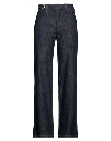 Woman Jeans Blue Size 27 Cotton