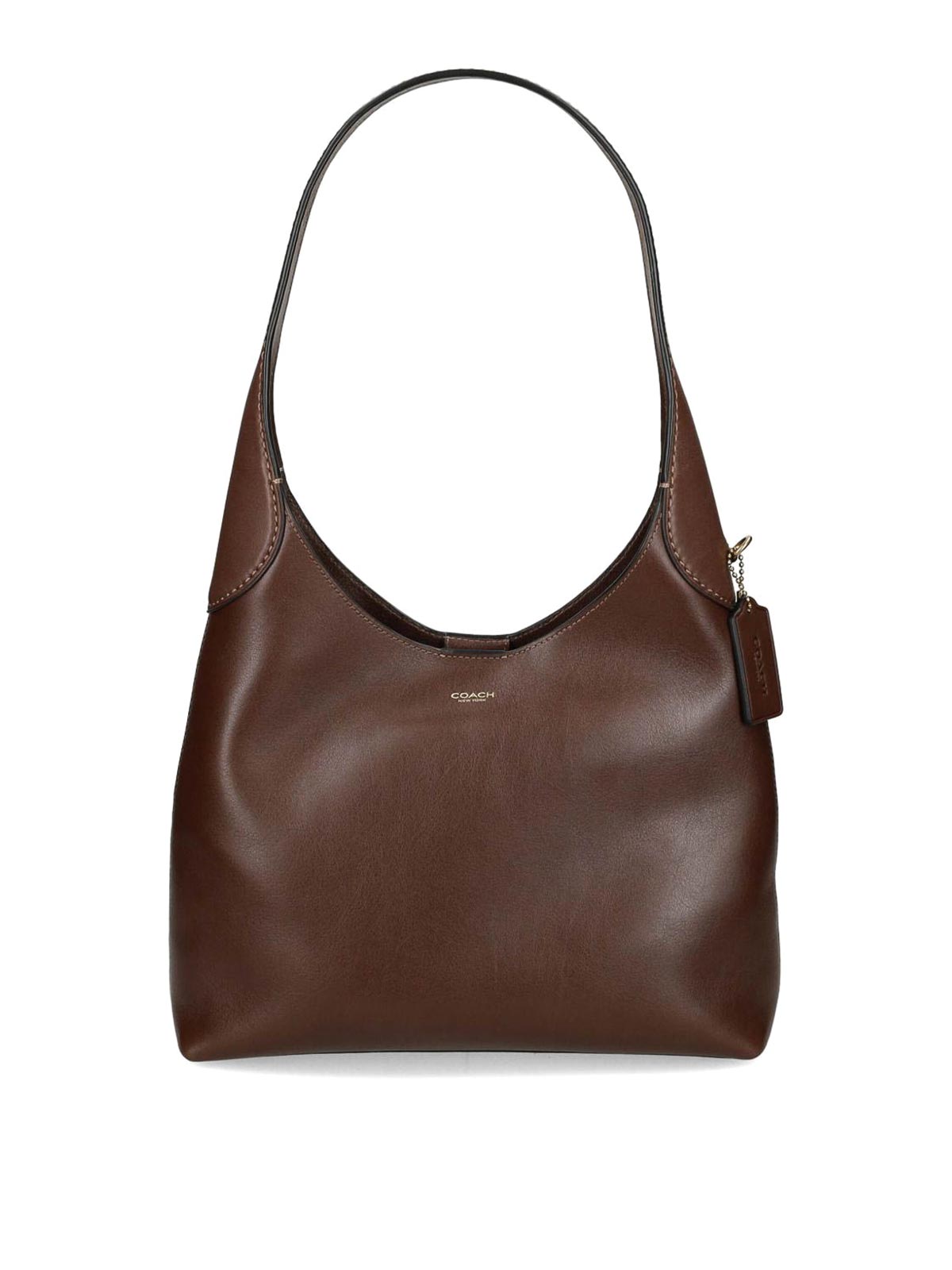 Brooklyn 28 Leather Shoulder Bag