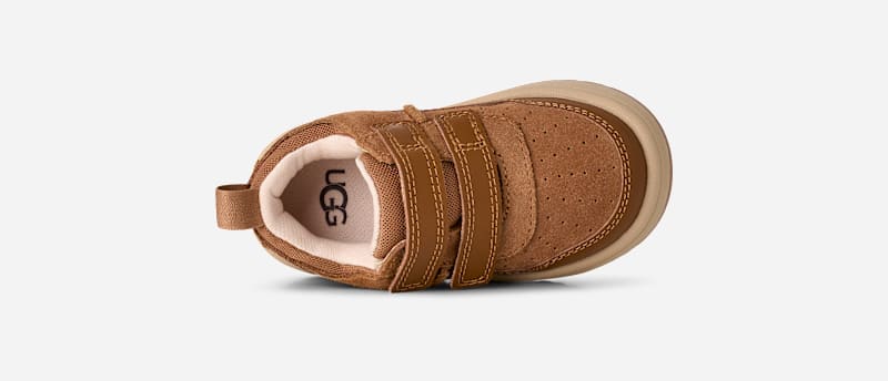 ® Toddlers' Rennie Low in Chestnut