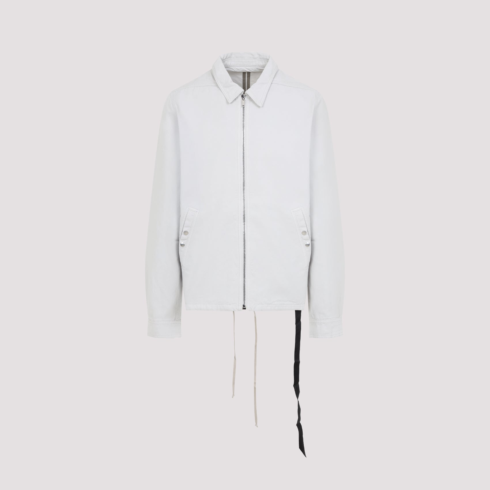 Men's Nylon Zipfront Jacket
