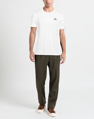 Man T-shirt White