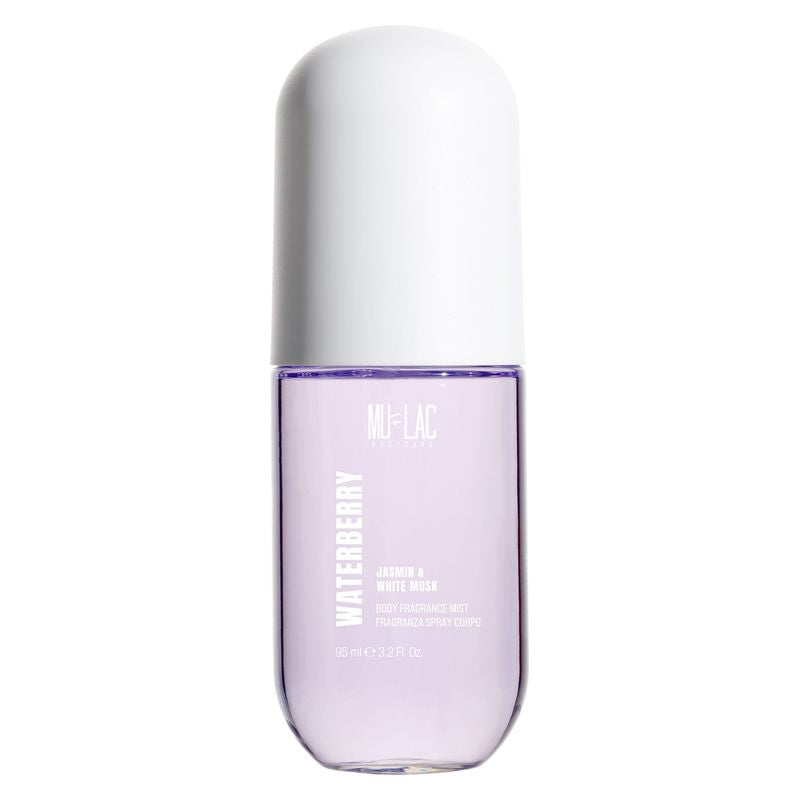 WATERBERRY BODY FRAGRANCE MIST JASMINE & WHITE MUSK