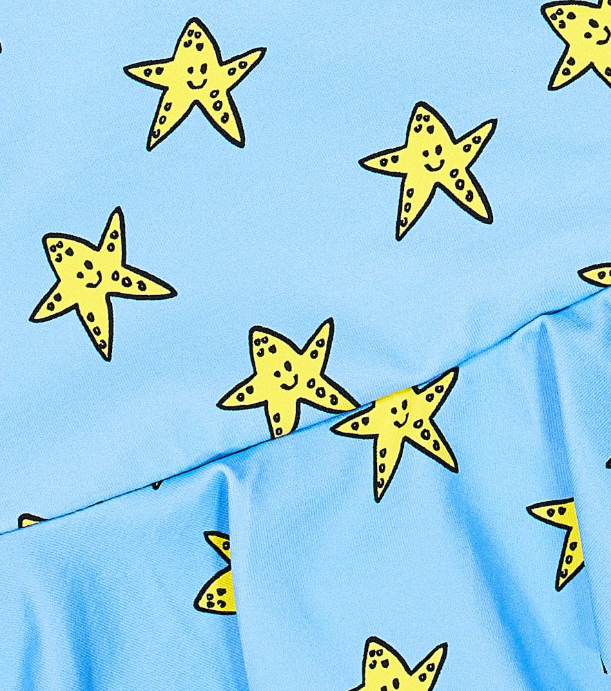 Stella McCartney Kids Baby printed swimsuit