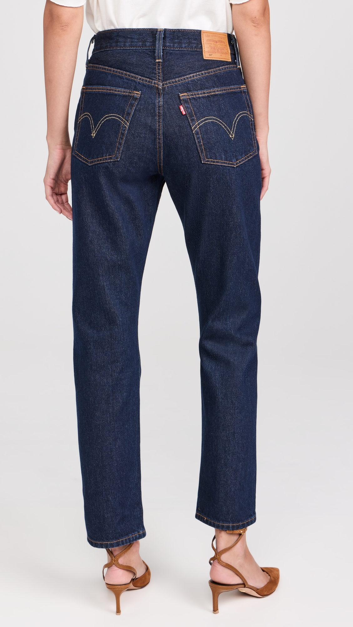 501 Jeans Deep Breath