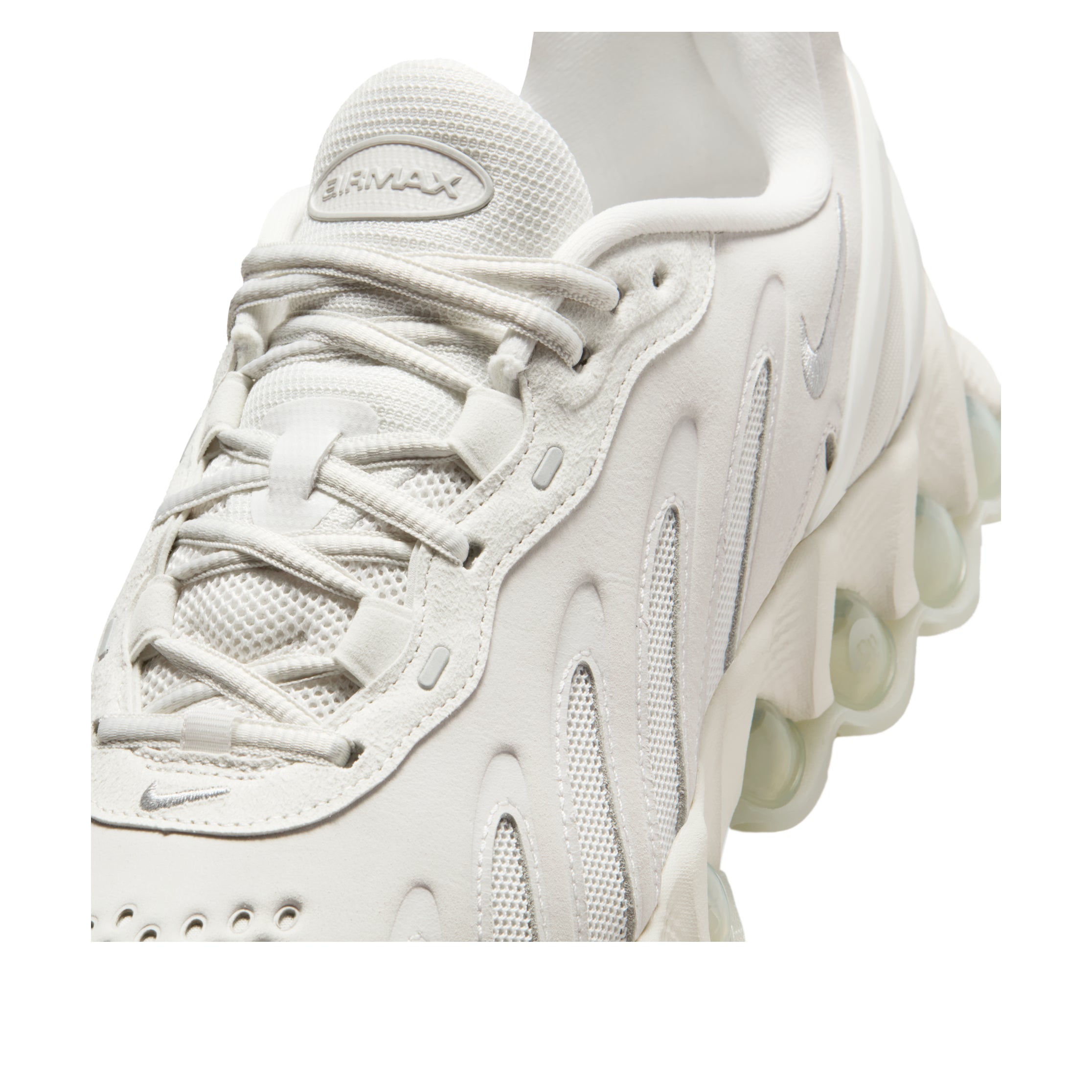 Air Max Dn8 Leather 'Platinum Tint Light Smoke Grey'