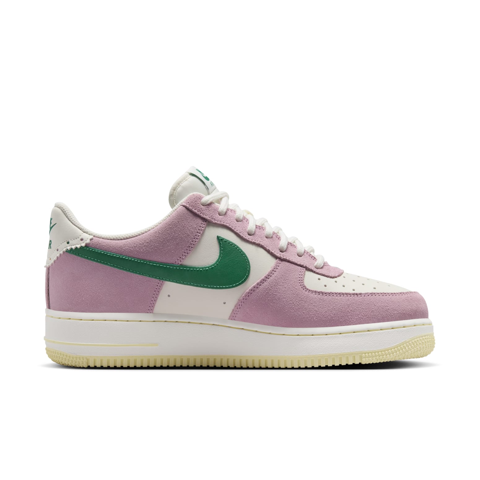 Air Force 1 '07 LV8 'Medium Soft Pink Malachite'
