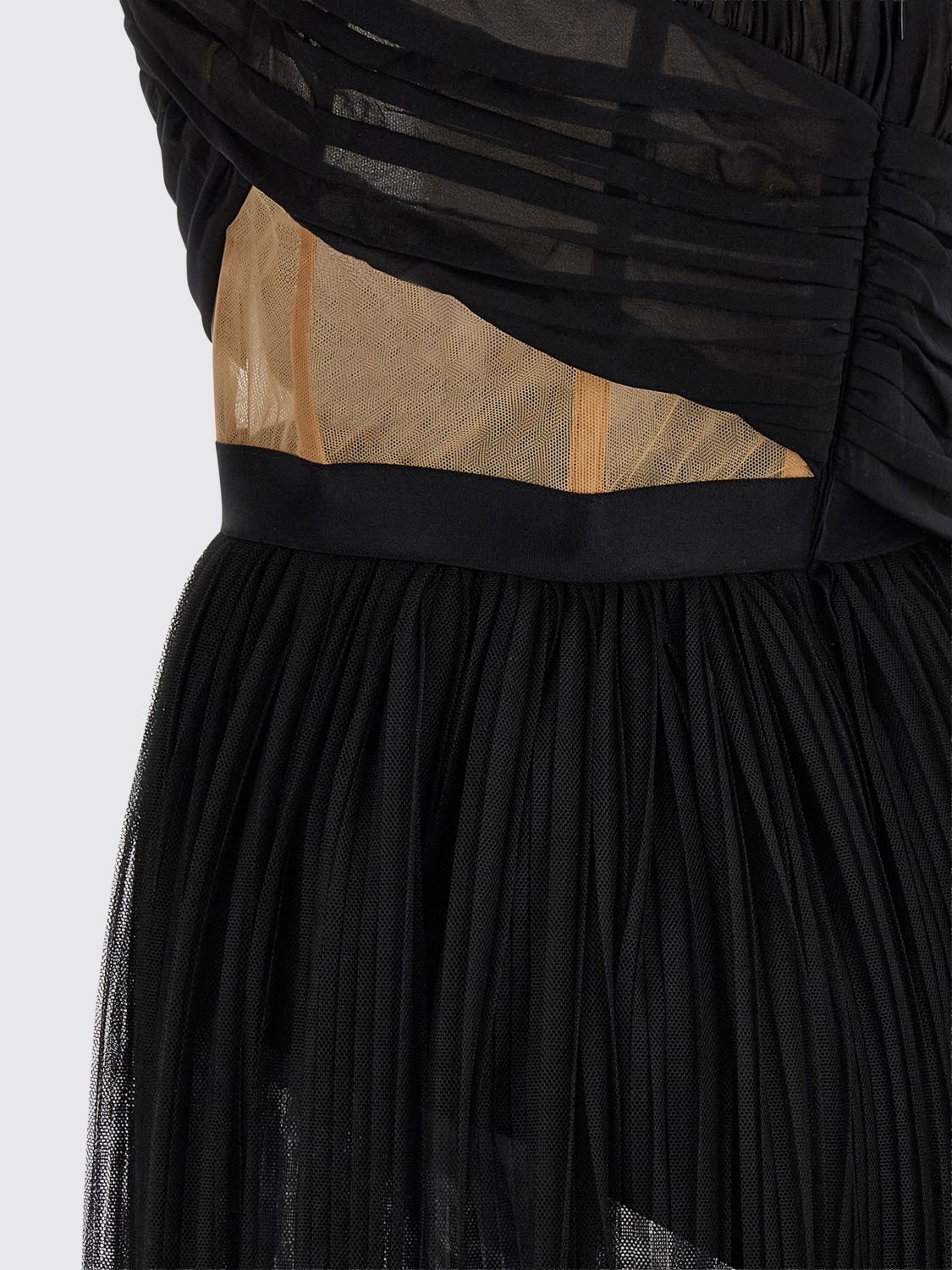 Dress Woman color Black