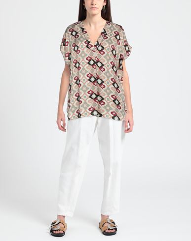 Woman Top Sand Size 2 Viscose