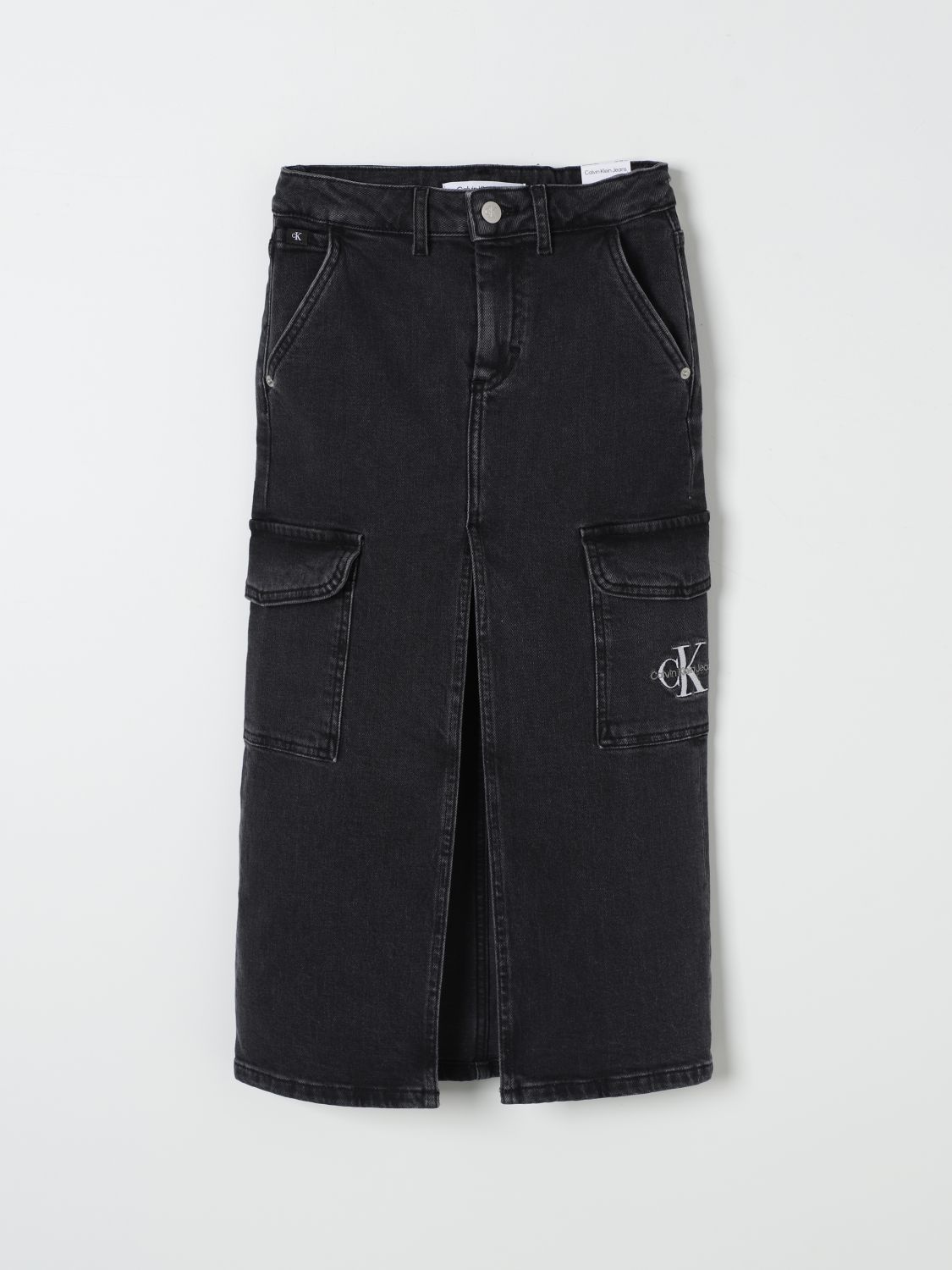 Skirt Kids color Black