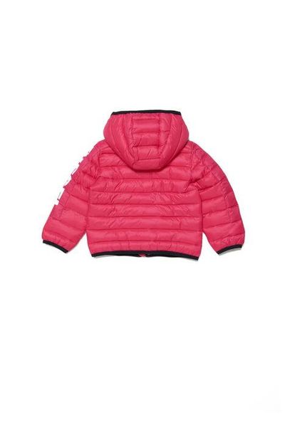 Diesel Kids Joliceb Logo-Printed Padded Jacket