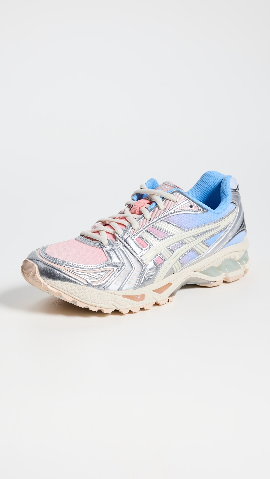Gel-Kayano 14 Sneakers Baked Pink/Cream