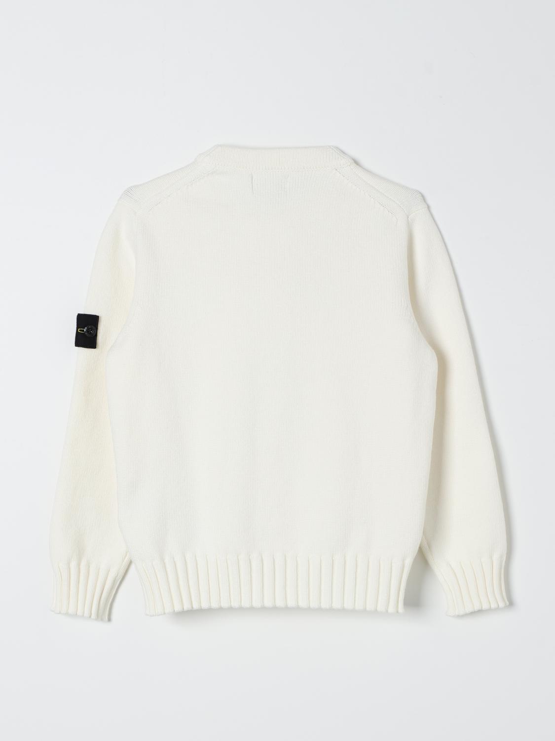 Sweater Kids color Cream