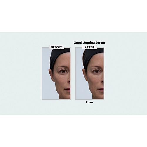 Good Morning Moisturizing Facial Serum