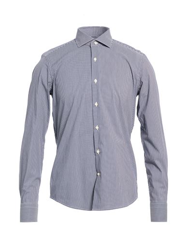Man Shirt Charcoal Size 15 ½ Cotton, Polyamide, Elastane
