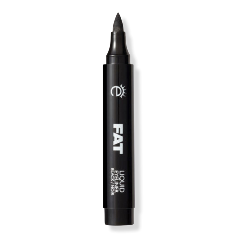 Fat Liquid Easy Apply Eyeliner - Black